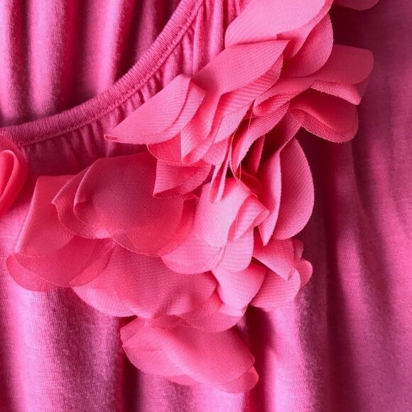 3/30$ Summer floral shirt  - Picture 4 of 4